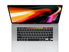 Apple MacBook Pro A2141 SH, i7-9750H, SSD, 16 inci 3K IPS, Grad A-, Radeon PRO 4GB